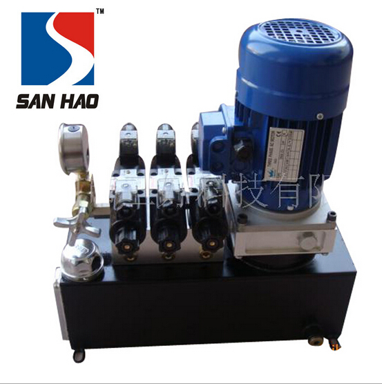 定制液压系统的基本要求分享