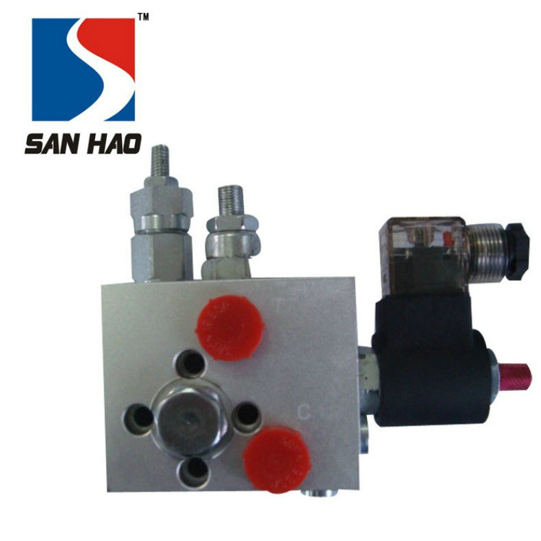 升降支撑阀的工作原理包含哪些？