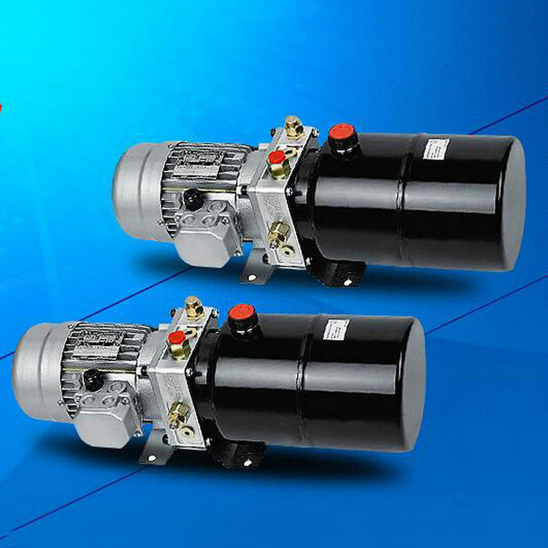 固定式登车桥动力单元的不同方面介绍